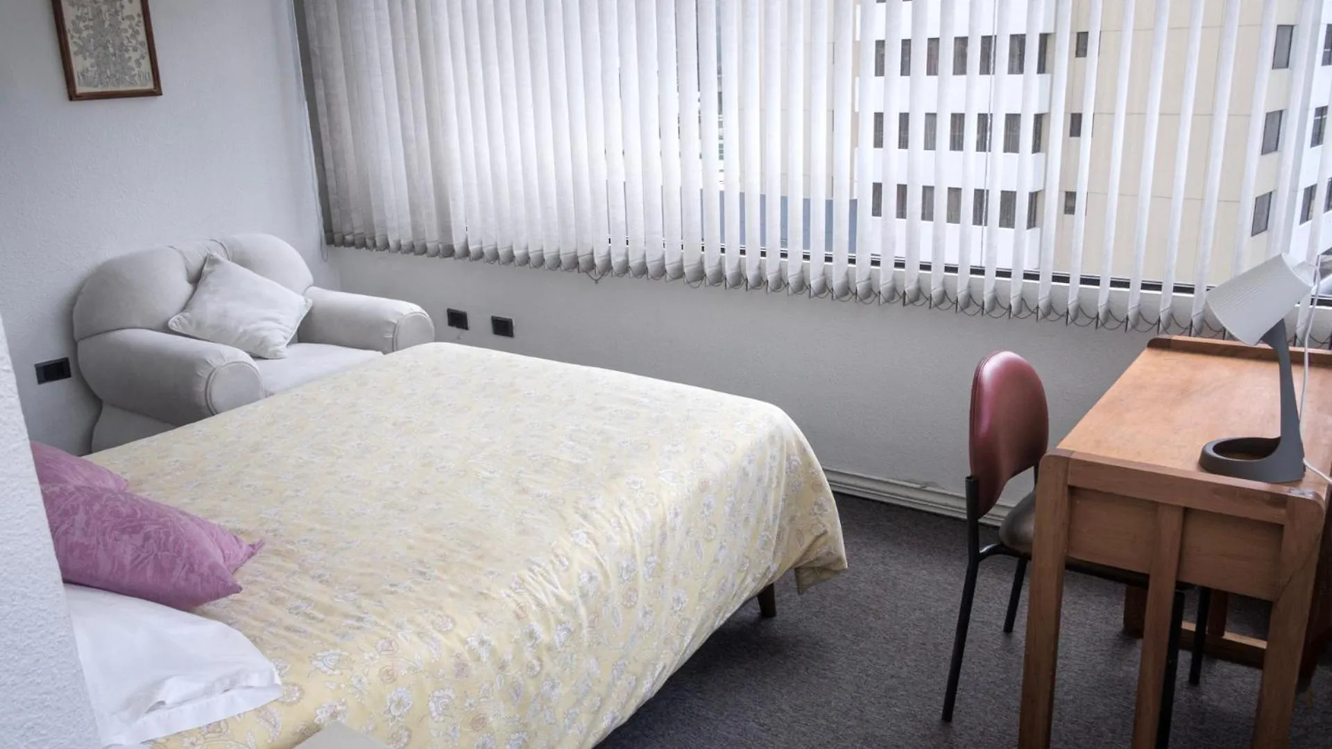Apartment Frente Al Swissotel, Ideal Para Trabajo Y Estudios Quito